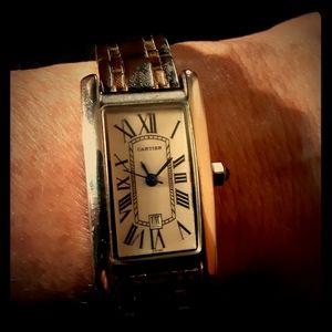 Cartier tank